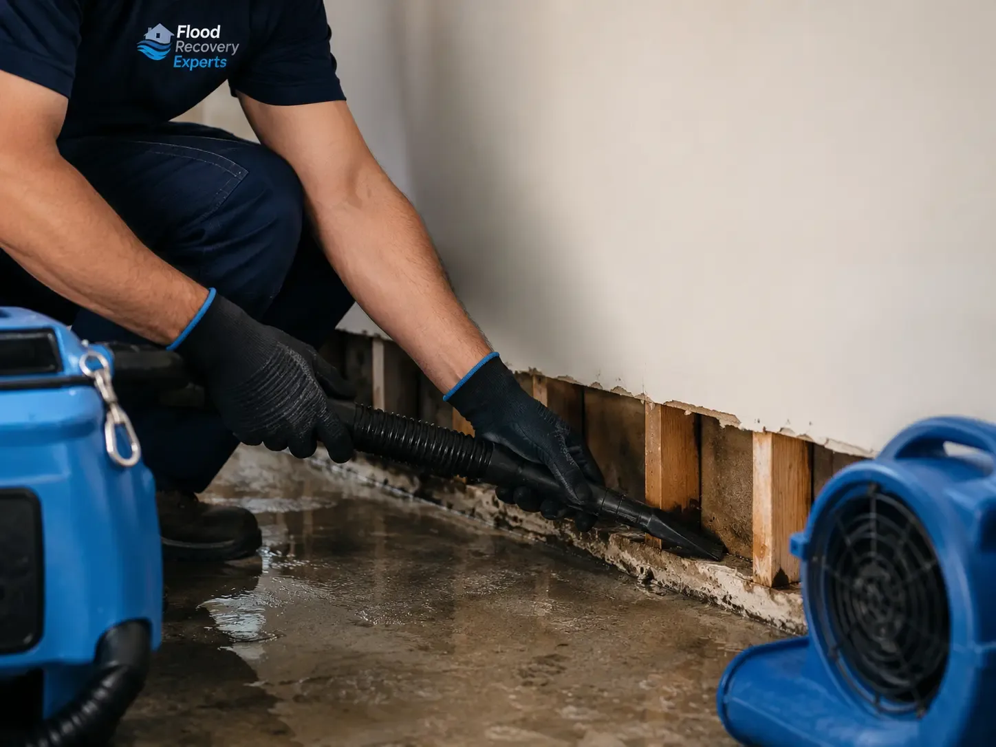 Why choose Flood Damage Cleanup in Acton, MT